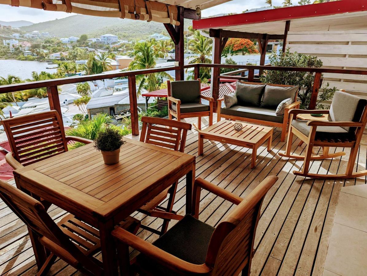 Les Balcons D'Oyster Pond Hotel Quarter of Orleans Bagian luar foto