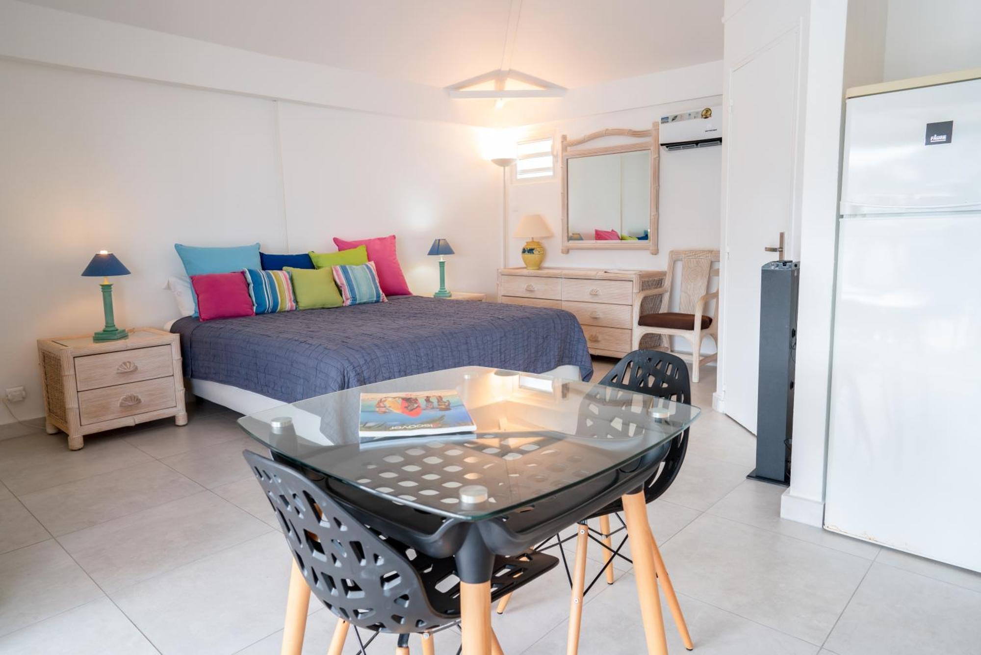 Les Balcons D'Oyster Pond Hotel Quarter of Orleans Bagian luar foto