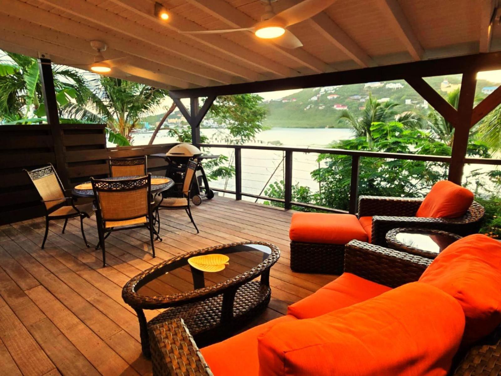 Les Balcons D'Oyster Pond Hotel Quarter of Orleans Bagian luar foto